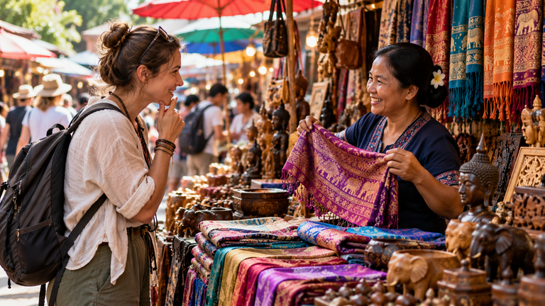 Bargaining: How to Score the Best Deals Around the World