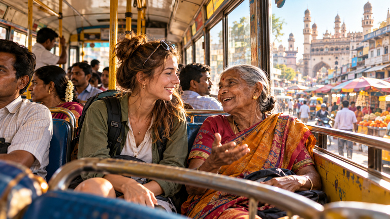 Public Transportation: A Guide To Navigating Foreign Countries