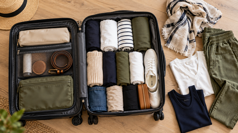 10 Essential Tips for Mastering Carry-On Only Travel