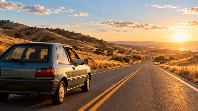 Road Trip on a Budget: The Ultimate Guide