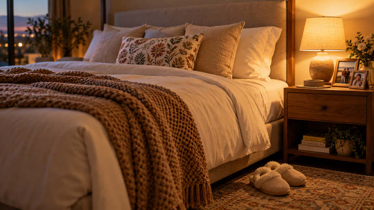5 Affordable Hacks to Make Your Hotel Room Inviting