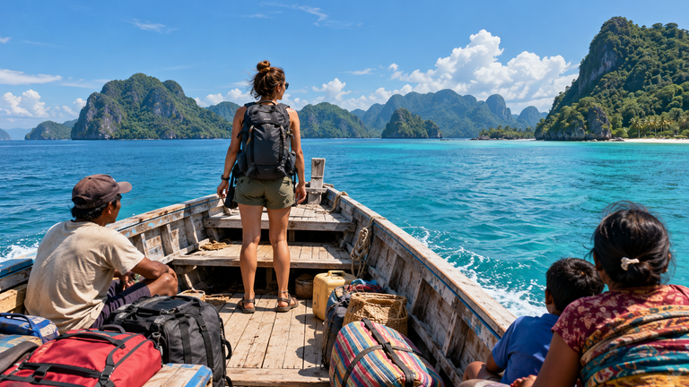 Island Hopping on a Budget: Affordable Tropical Destinations