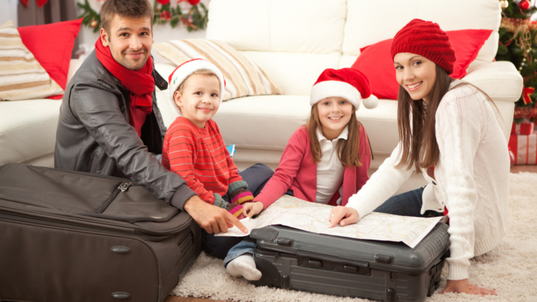 Traveling During Holidays: How to Save Money on Festive Trips
