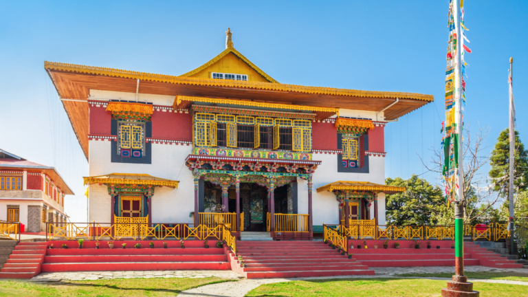 Pemayangtse Monastery, Pelling