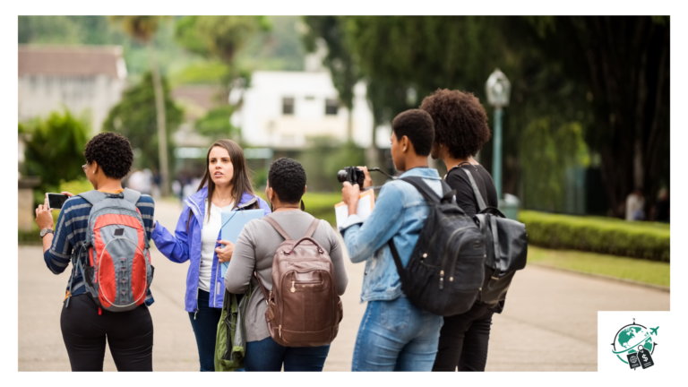 Free Walking Tours: The Best Cities for Budget Cultural Exploration