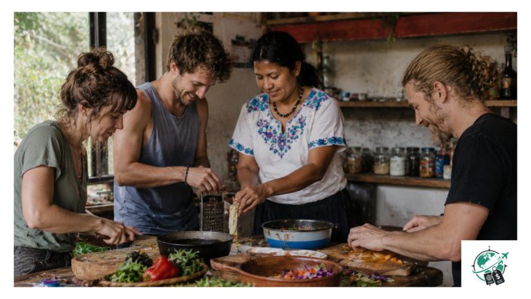Free Cooking Classes Abroad: How to Learn Local Cuisine for Nothing