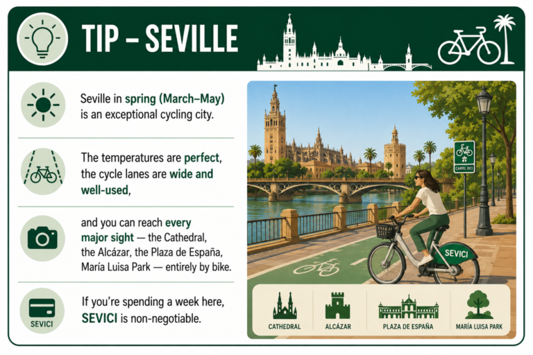 City Bike Share in Europe: The Best Programmes in London, Paris, Amsterdam, and More