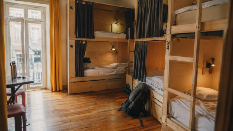 The Best Hostels in Europe: City-by-City Picks for Budget Travellers