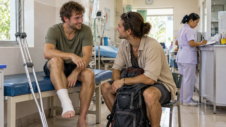 Best Travel Insurance for Budget Travellers: Cheap but Comprehensive