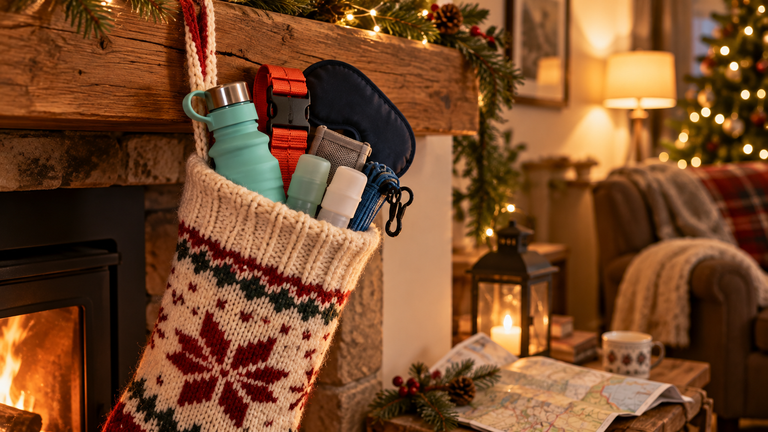 Cheap Travel Gadgets That Are Actually Worth Buying for Christmas 2026